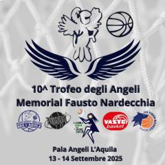 Logo Trofeo Degli Angeli 2025